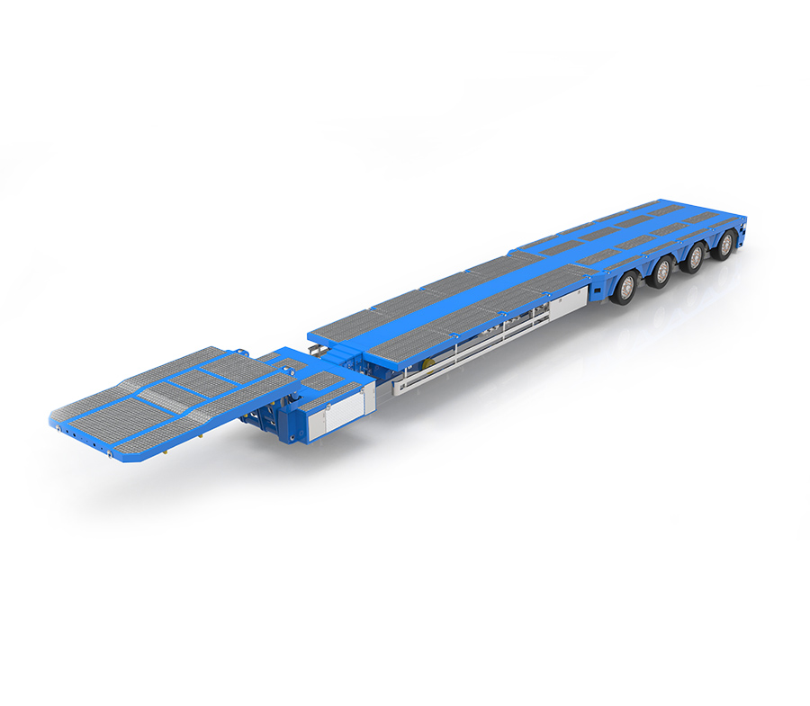 FST-B2 Wind Power Transport Trailer
